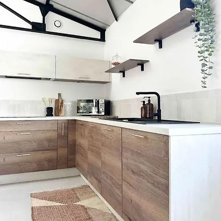 Peaceful Between Sea And Pyrenees Дом отдыха Перпиньан