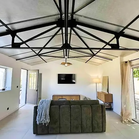 Peaceful Between Sea And Pyrenees