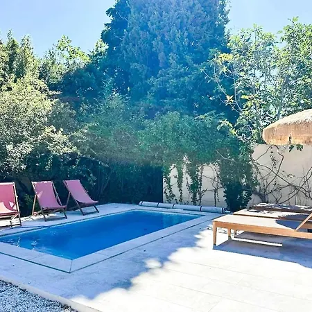 Peaceful Between Sea And Pyrenees