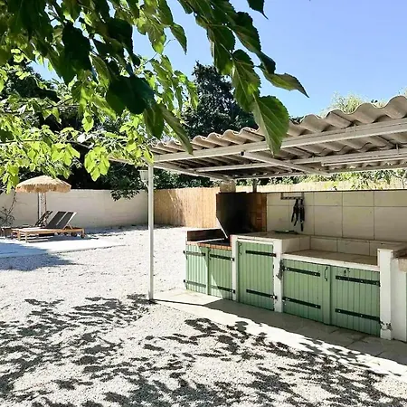 Peaceful Between Sea And Pyrenees *